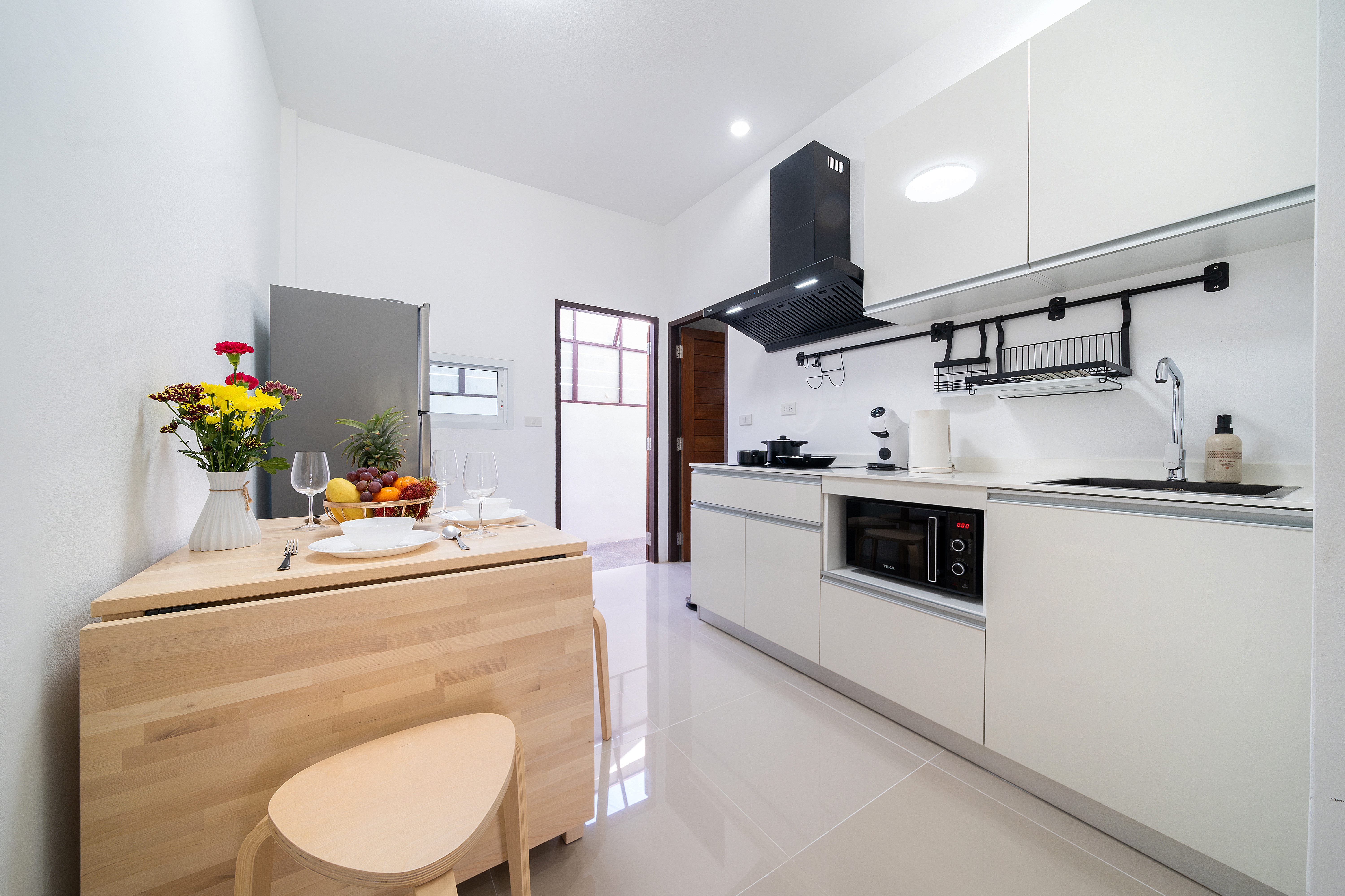 Balinese Style 2 Bedroom Pool Villa in Rawai - 3